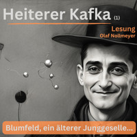 Heiterer Kafka (1) Lesung - Franz  kafka - Hörbuch