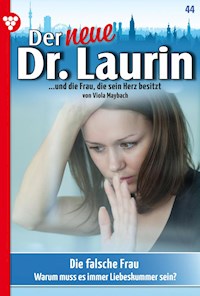 Die falsche Frau - Viola Maybach - E-Book