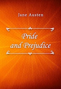 Pride and Prejudice - Jane Austen. - E-Book