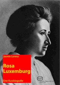 Rosa Luxemburg - Jasmin Lorenz - E-Book