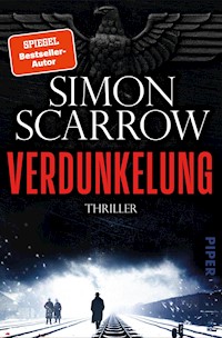 Verdunkelung - Simon Scarrow - E-Book