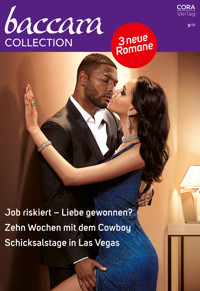 Baccara Collection Band 462 - Nicki Night - E-Book