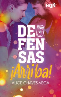 Defensas ¡arriba! - Alice Chaves-Vega - E-Book