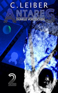 Antares - C. Leiber - E-Book