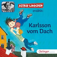Astrid Lindgren erzählt Karlsson vom Dach - Astrid Lindgren - Hörbuch