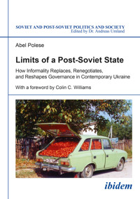 Limits of a Post-Soviet State - Abel Polese - E-Book
