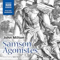 Samson Agonistes (Unabridged) - John Milton - Hörbuch
