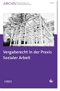 Vergaberecht in der Praxis Sozialer Arbeit - - E-Book