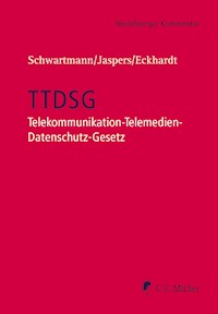TTDSG – Telekommunikation-Telemedien-Datenschutz-Gesetz - Kristin Benedikt - E-Book