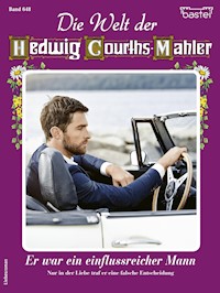 Die Welt der Hedwig Courths-Mahler 648 - Yvonne Uhl - E-Book