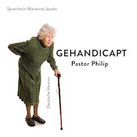 Gehandicapt - Philip Critchlow - Hörbuch