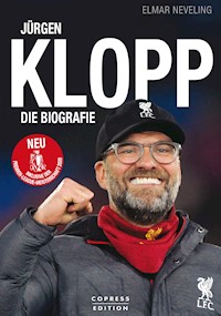 Jürgen Klopp - Elmar Neveling - E-Book