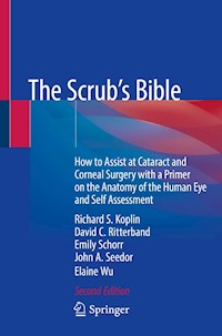 The Scrub's Bible - Richard S. Koplin - E-Book