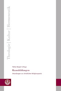Raumbildungen -  - E-Book