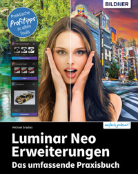 Luminar Neo Erweiterungen - Michael Gradias - E-Book