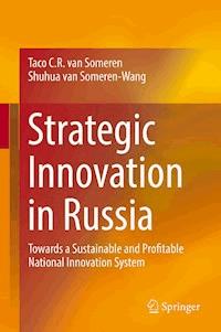 Strategic Innovation in Russia - Taco C.R. van Someren - E-Book