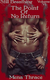 The Point Of No Return - Mena Thrace - E-Book