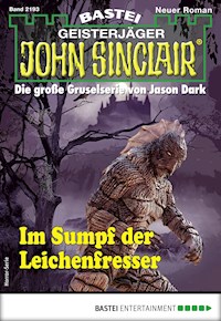 John Sinclair 2193 - Ian Rolf Hill - E-Book