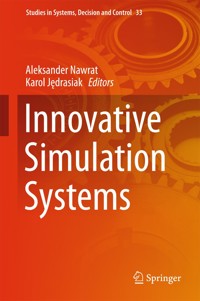 Innovative Simulation Systems -  - E-Book