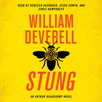 Stung - An Arthur Beauchamp Novel, Book 8 (Unabridged) - William Deverell - Hörbuch