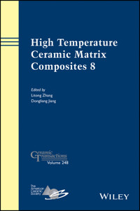 High Temperature Ceramic Matrix Composites 8 -  - E-Book