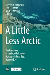 A Little Less Arctic - - E-Book