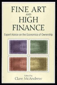 Fine Art and High Finance -  - E-Book