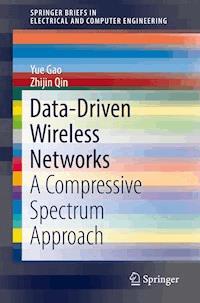 Data-Driven Wireless Networks - Yue Gao - E-Book
