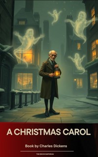 A Christmas Carol - Charles Dickens. - E-Book + Hörbuch