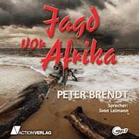 Jagd vor Afrika - Peter Brendt - Hörbuch
