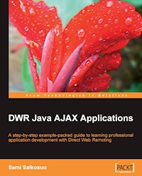 DWR Java AJAX Applications - Sami Salkosuo - E-Book