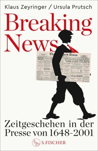 Breaking News - Klaus Zeyringer - E-Book