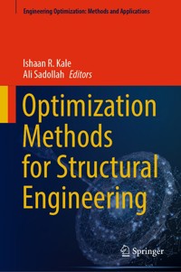 Optimization Methods for Structural Engineering -  - E-Book