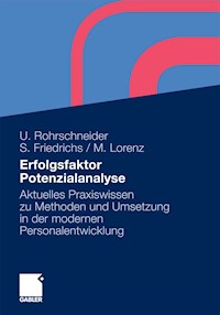 Erfolgsfaktor Potenzialanalyse - Uta Rohrschneider - E-Book