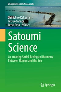 Satoumi Science -  - E-Book