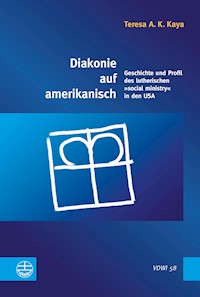 Diakonie auf amerikanisch - Teresa A. K. Kaya - E-Book