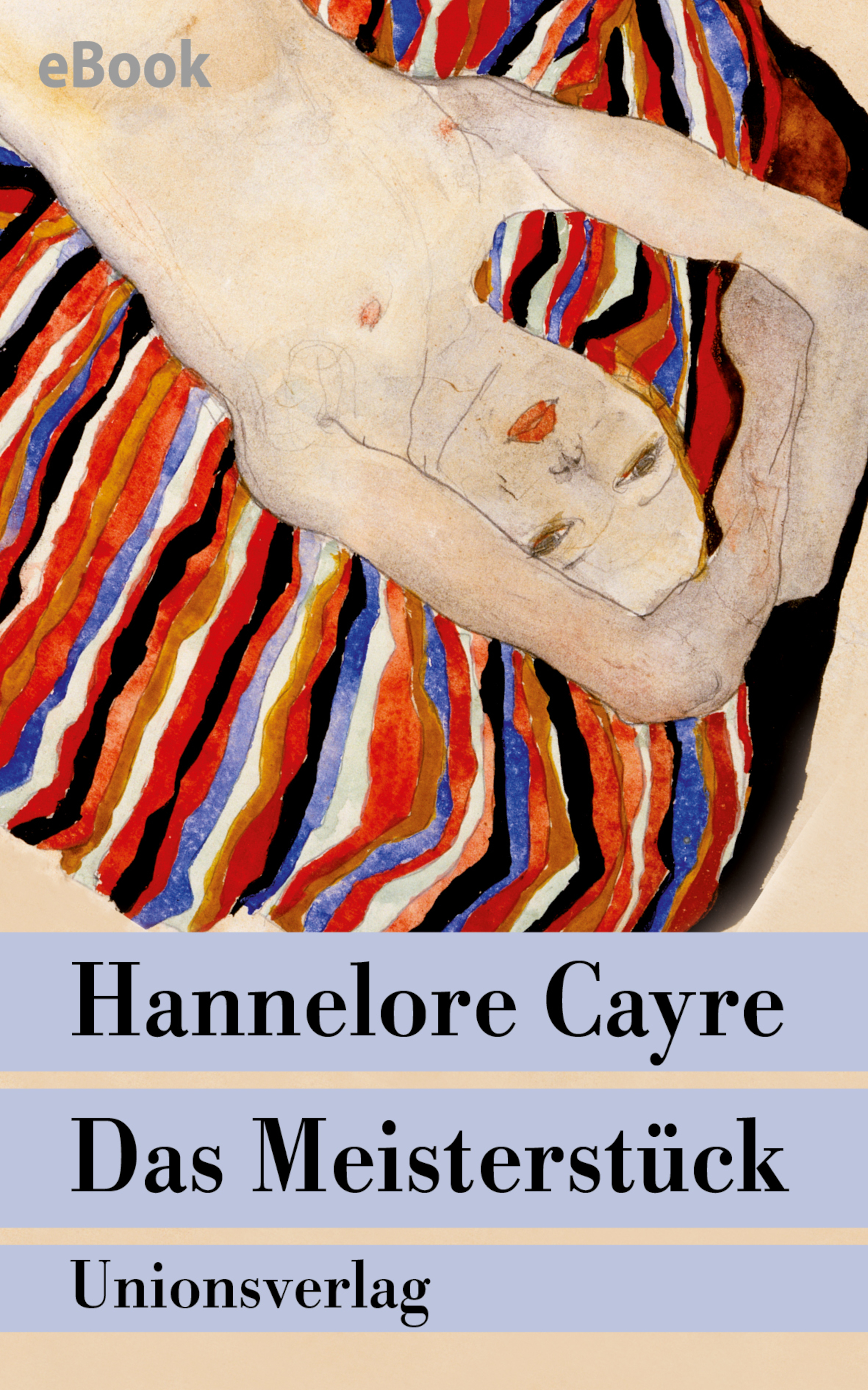Das Meisterstück - Hannelore Cayre - E-Book