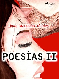 Poesías II - Juan Meléndez Valdés - E-Book