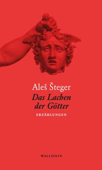 Das Lachen der Götter - Aleš Šteger - E-Book
