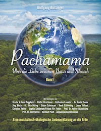 Pachamama - Über die Liebe zwischen Natur und Mensch - Wolfgang Bossinger - E-Book