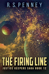 The Firing Line - R.S. Penney - E-Book