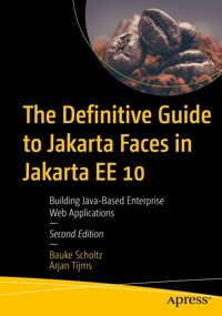 The Definitive Guide to Jakarta Faces in Jakarta EE 10 - Bauke Scholtz - E-Book