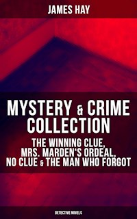 MYSTERY & CRIME COLLECTION - James Hay - E-Book