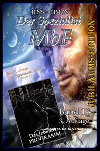 Das lebende Programm - Jens F. Simon - E-Book