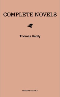 Thomas Hardy: Complete Novels - Thomas Hardy - E-Book