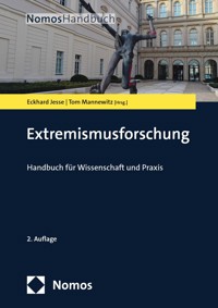 Extremismusforschung -  - E-Book
