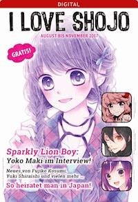 I love Shojo Magazin #11 - Yoko Maki - kostenlos E-Book