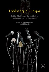 Lobbying in Europe -  - E-Book