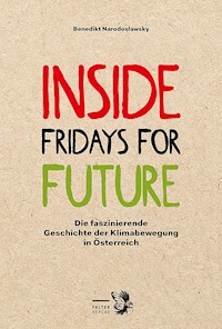 Inside Fridays for Future - Benedikt Narodoslawsky - E-Book