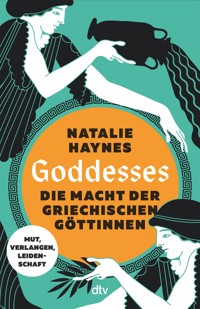 Goddesses - Natalie Haynes - E-Book